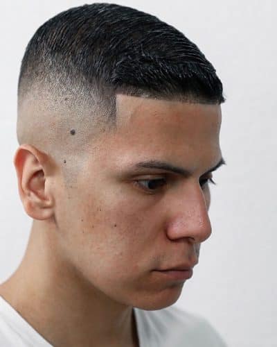 27 Buzz Cut Ideas for Masculine and Stylish Guys in 2024