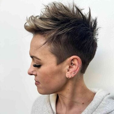 29 Punk Hairstyles for Women (Trending in 2024)