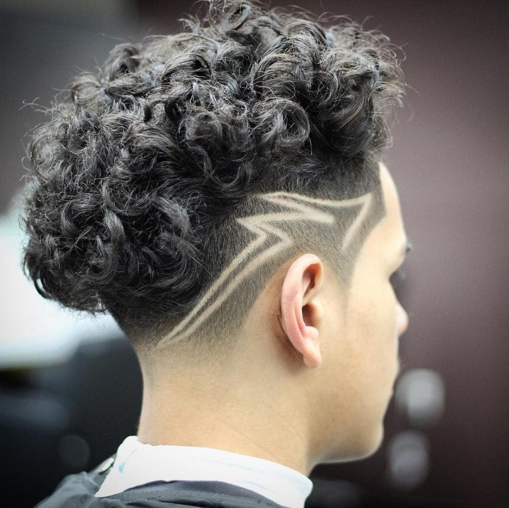 32 Awesome Hair Designs for Men Trending in 2024