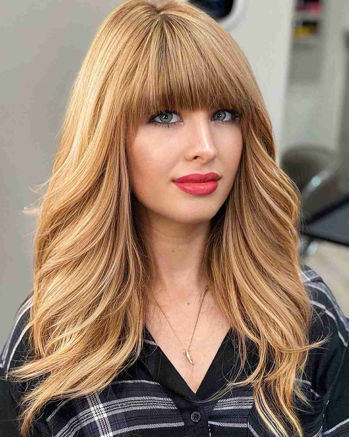 50+ Trendiest Haircuts for Thick Hair to Look Thinner