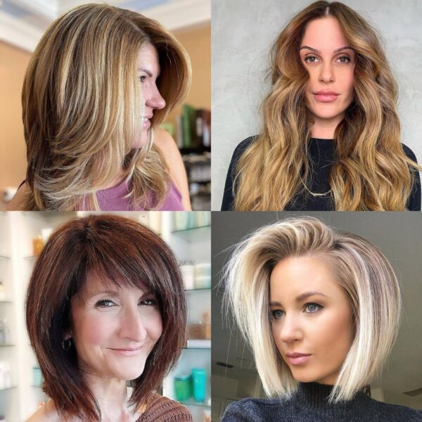 Thin Hair vs Thick Hair How to Tell The Difference & What to Know