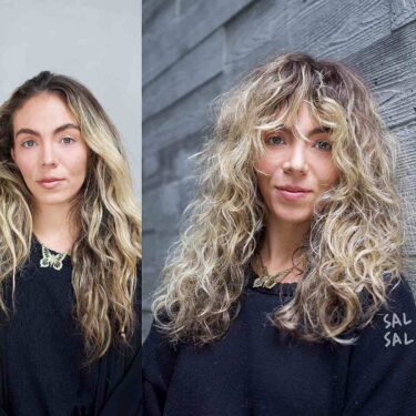 63 Stunning Curly Shag Haircuts for Trendy, Curly-Haired Girls