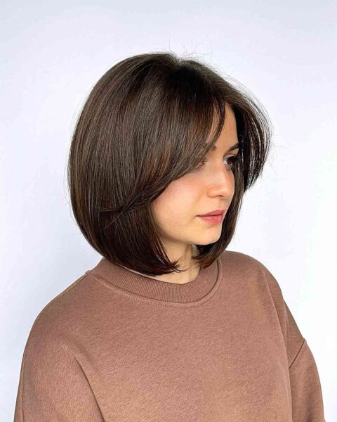 50 Best Bob Haircuts for Thick Hair to Feel Lighter