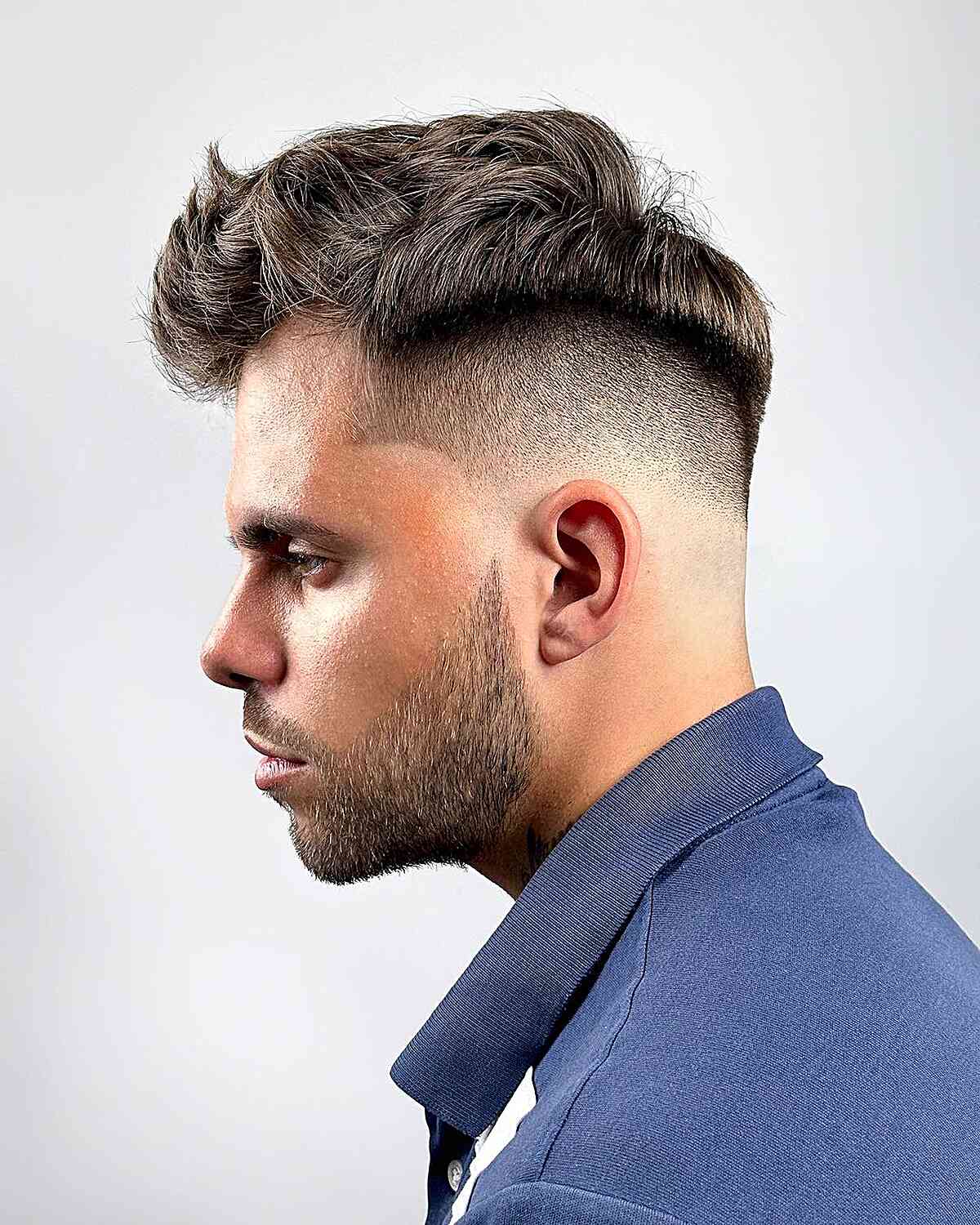 How To Get Fluffy Hair In 7 Easy Steps [Men's Guide] • Ready Sleek