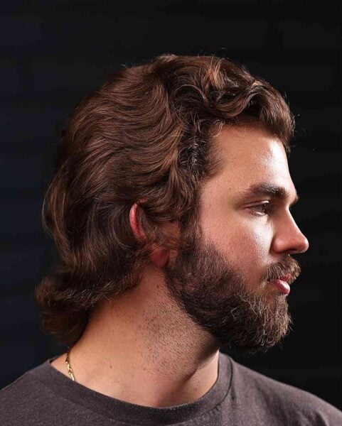 65 Best Hairstyles For Men With Thick Hair High Volume In 2023 7972