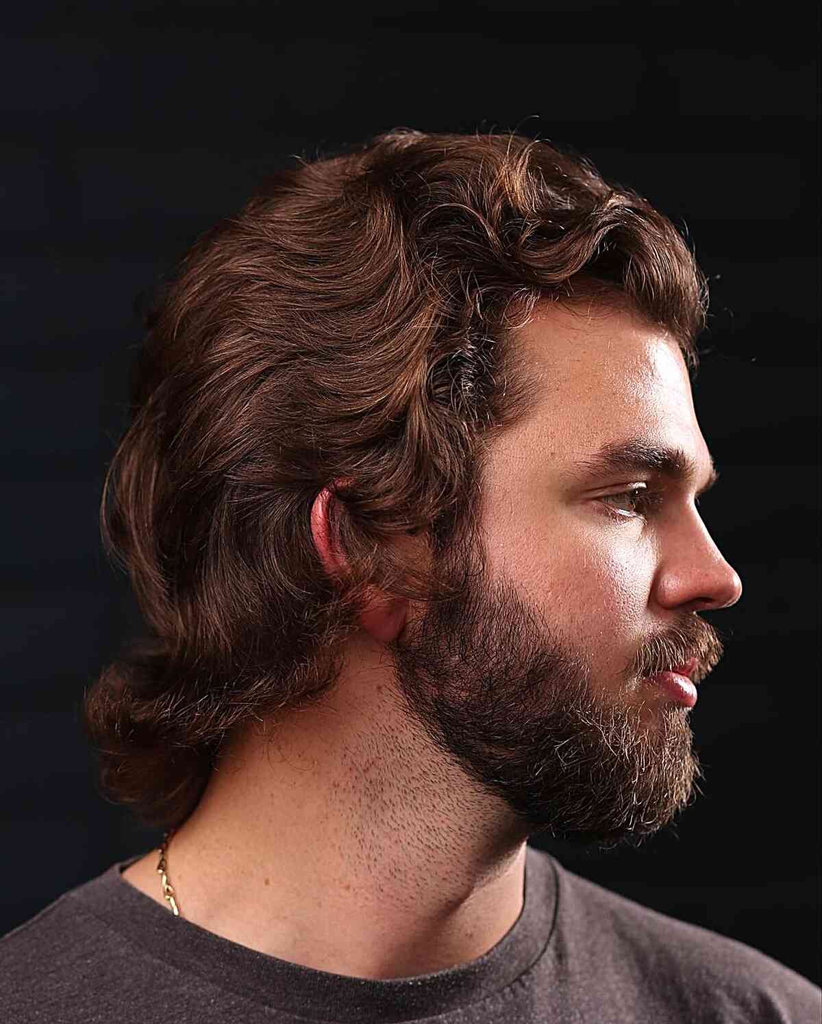Top 48 image hairstyles for men with thick hair 