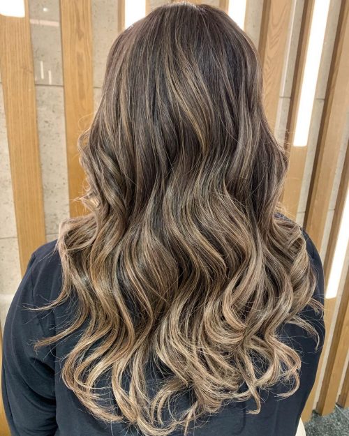 35 Stunning Light Brown Hair with Blonde Highlights to Copy