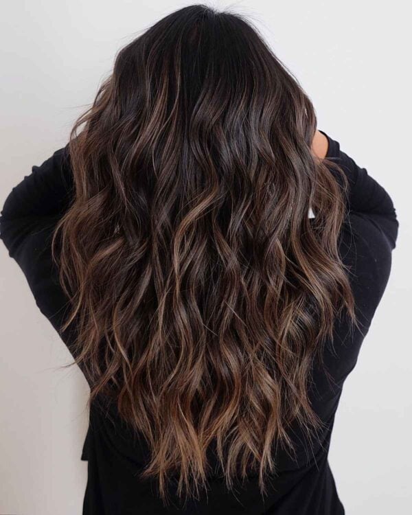 32 Hottest Long Brown Hair Ideas for Women in 2024