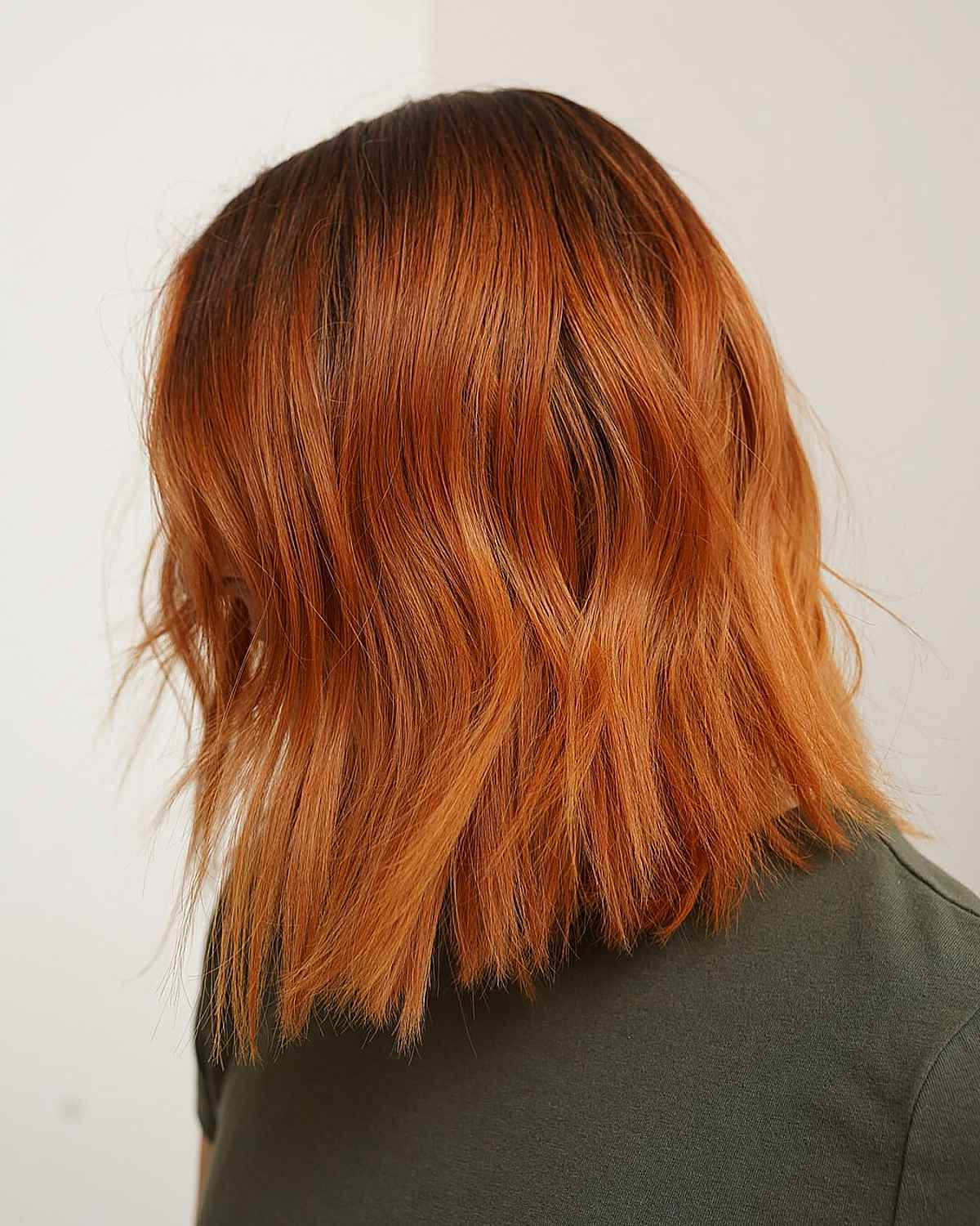 34 Stunning Orange Hair Color Shades You Have to See