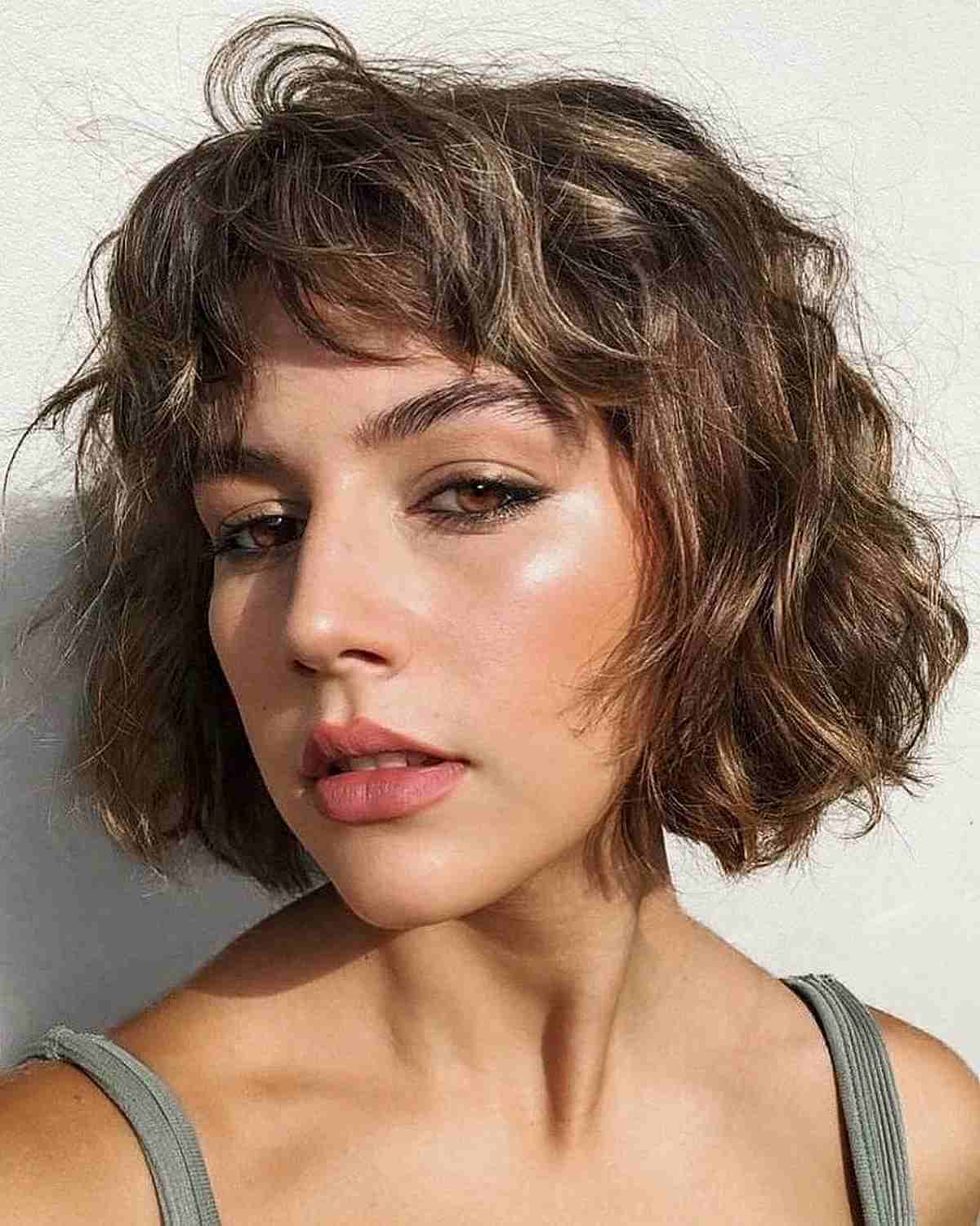 36 Trendiest French Bob Haircuts You'Ll Want To Try