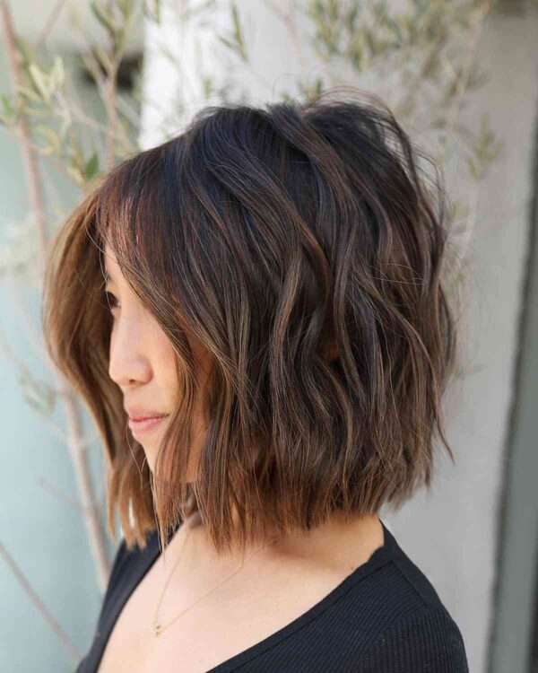 43 Cutest Ways to Get a Neck-Length Haircut