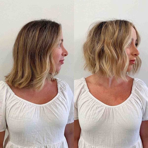 55 Trendiest Short Blonde Bob Ideas Right Now