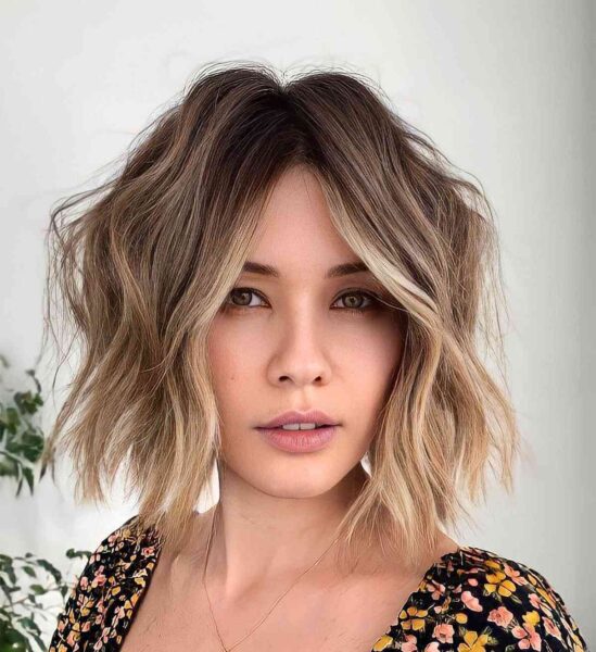 Short Fluffy Hair: 20 Ways to Pull Off This Cute Hair Trend