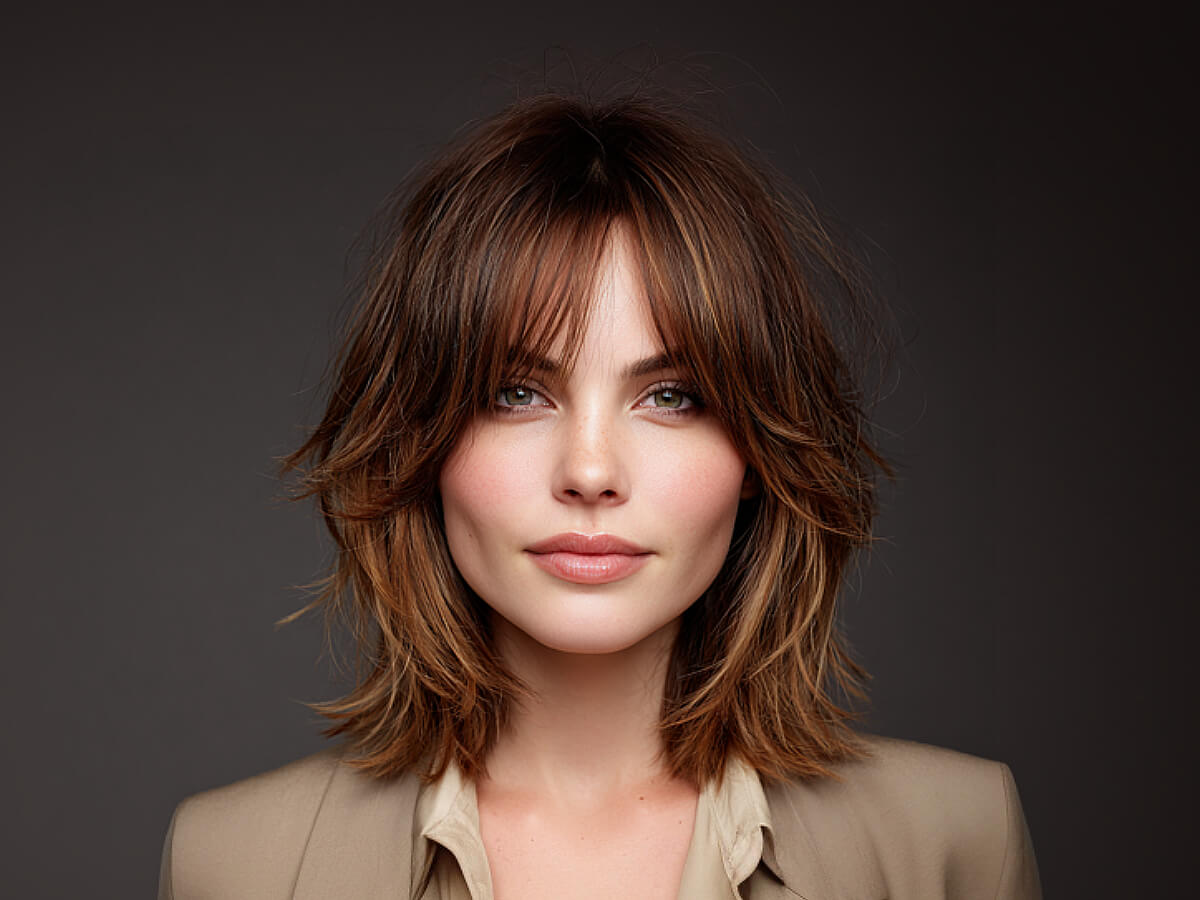 Trending cowgirl haircuts