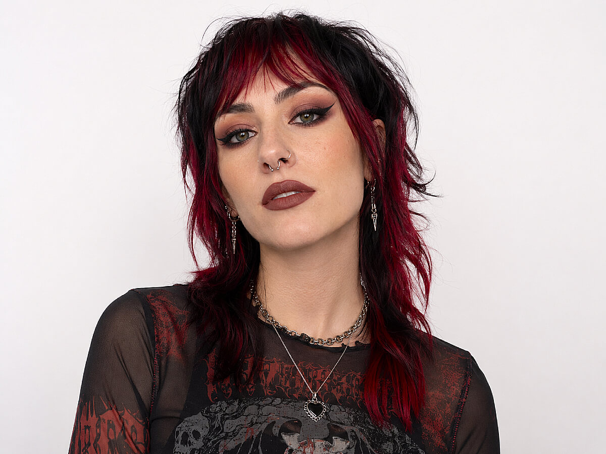 Trendy alt shag haircut ideas