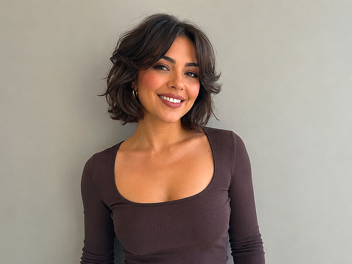 Trendy cloud haircut ideas for women