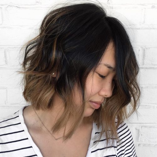 38 Most Flattering Short Hairstyles for Round Faces