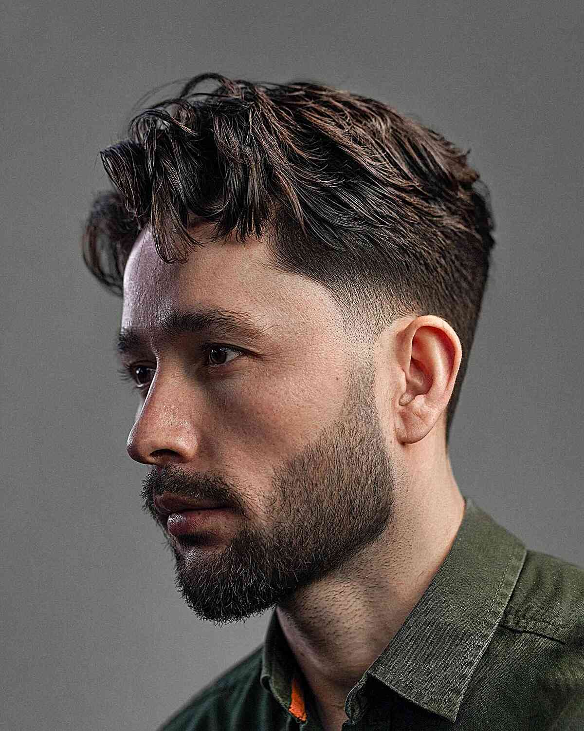 27 Best Low Taper Fade Haircuts and Hairstyles for Men