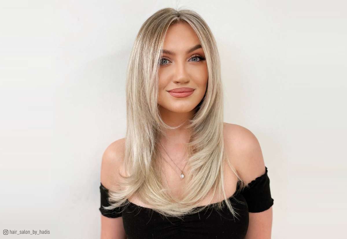 Short Layers on Long Hair: 13 Examples of This Hot Trend