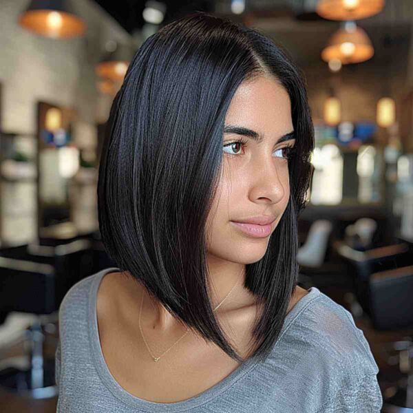 57 Hottest Shoulder-Length Bob Haircuts to See Before You Decide