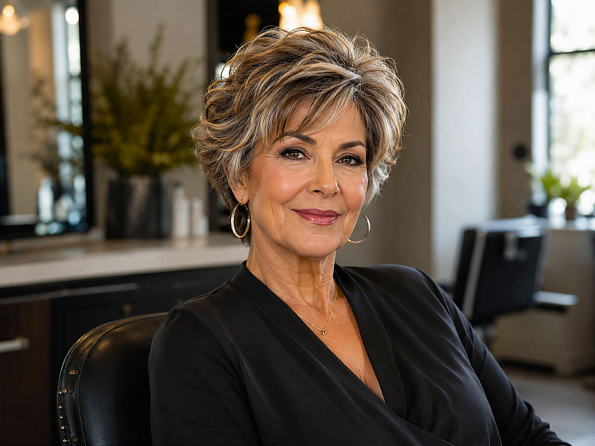 9 truths nobody tells you about losing hair volume as you age