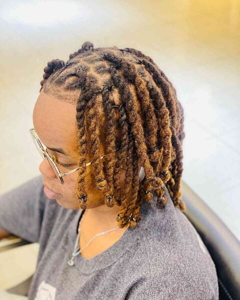 33 Cutest Braids for Short Hair