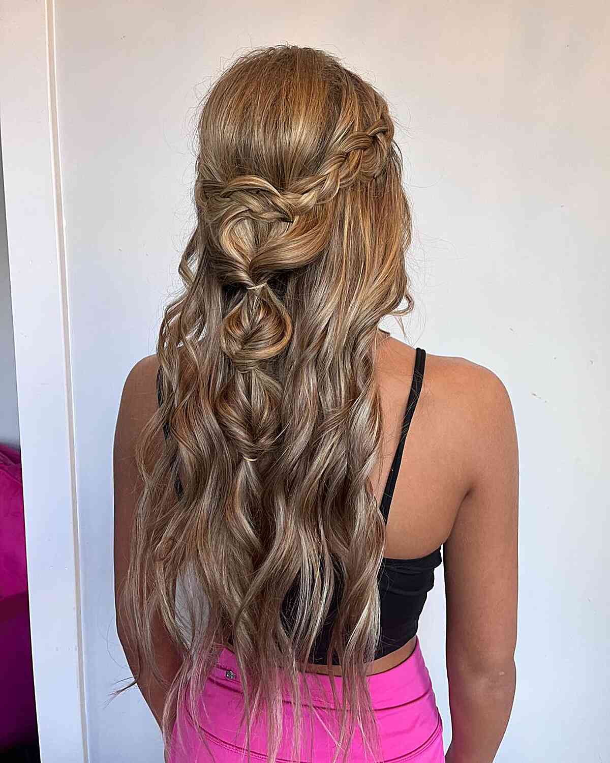 25 Perfectly Gorgeous Down Hairstyles for Prom 2024