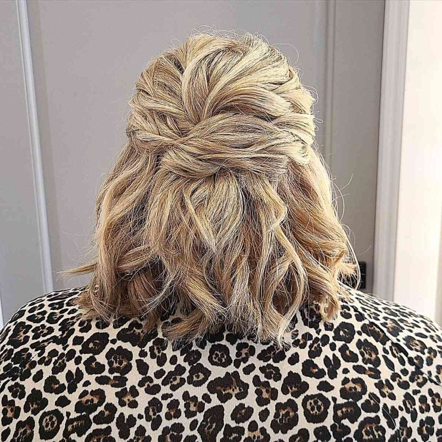 Mother of the Bride Hairstyles 28 Elegant Looks for 2024