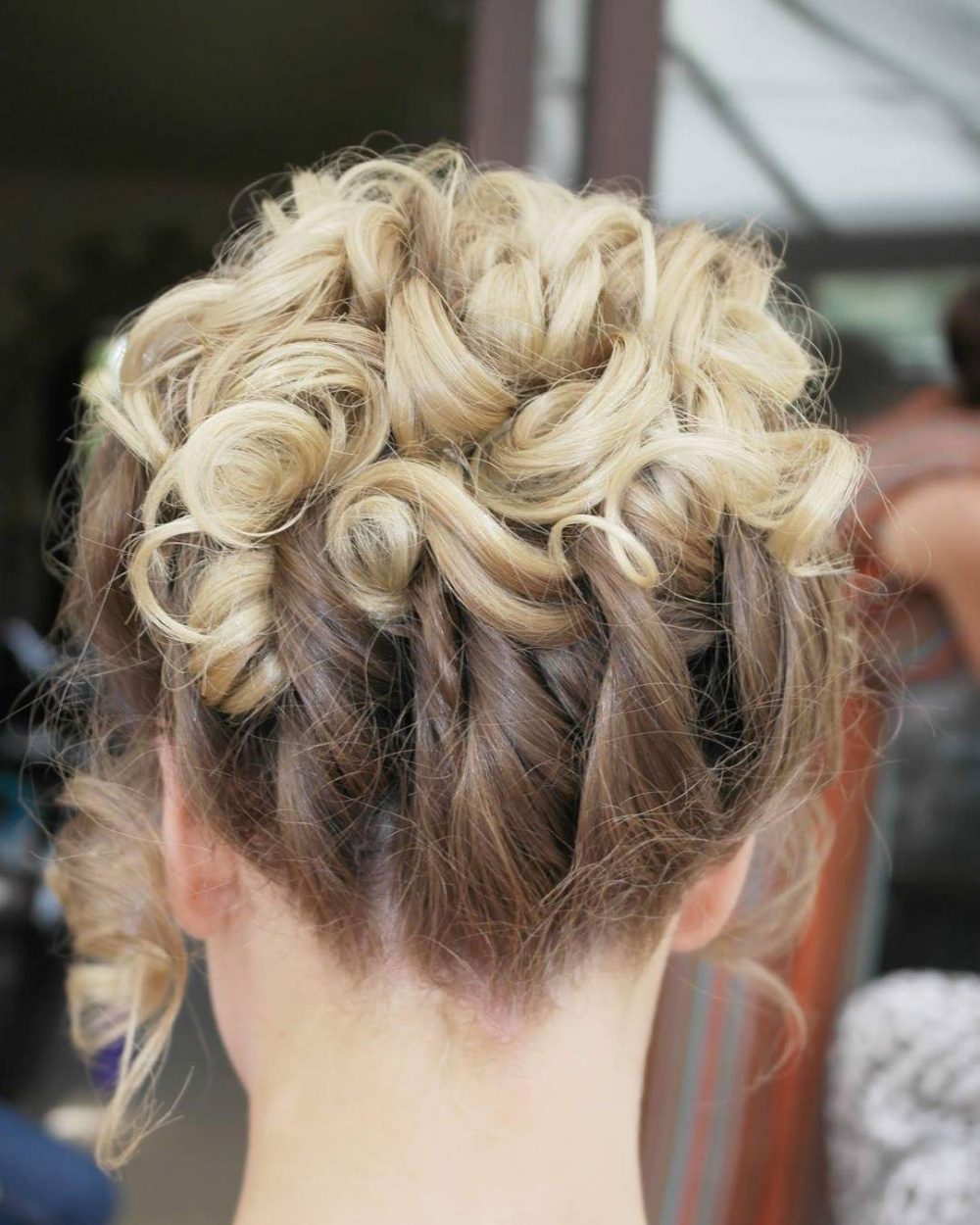  or adding a few twirls amongst a curling atomic position out 26 eighteen Stunning Naturally Curly Hairstyles for Prom You’ll Love