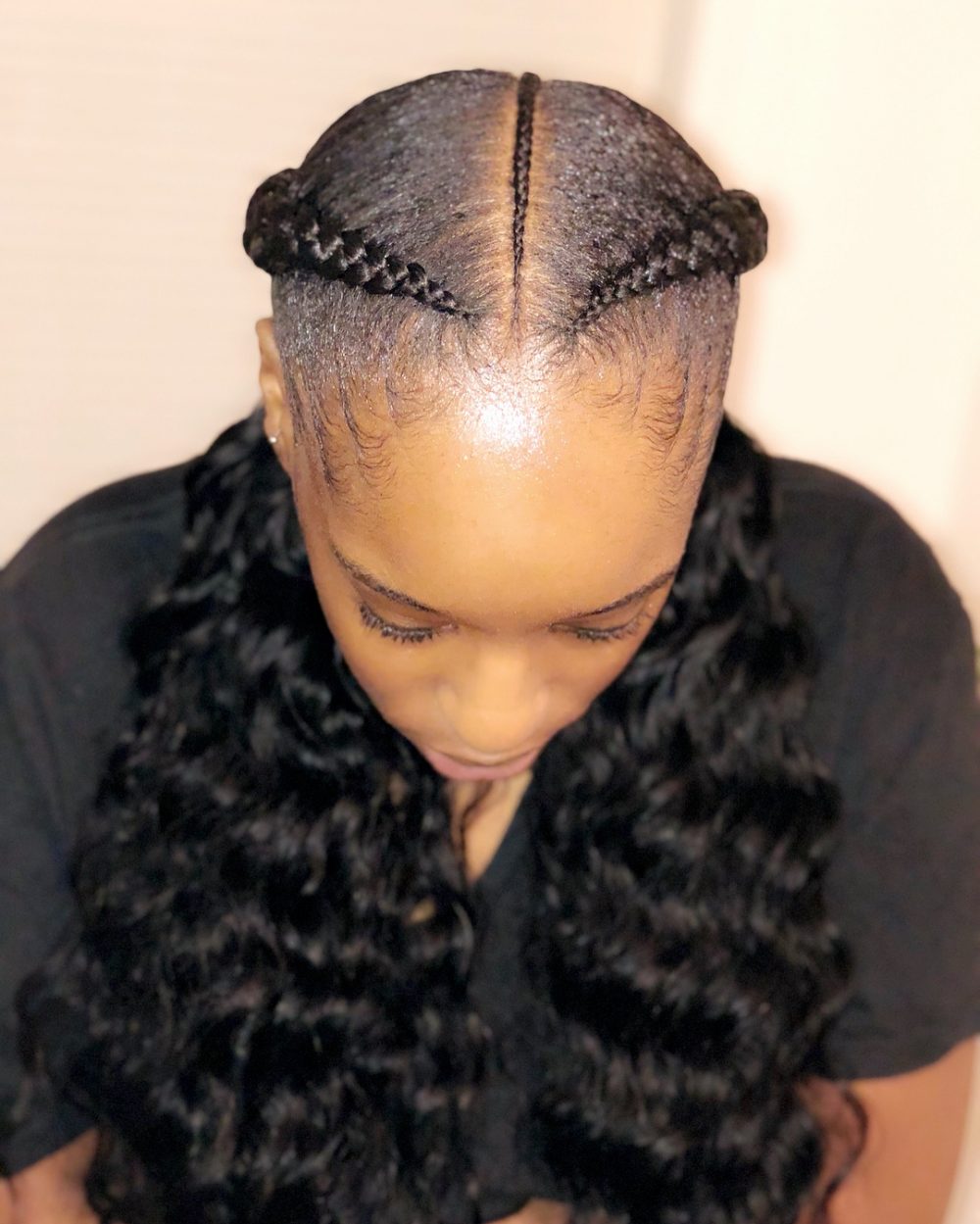 21 Cool Cornrow Braids Hairstyles You Need To Try in 2022