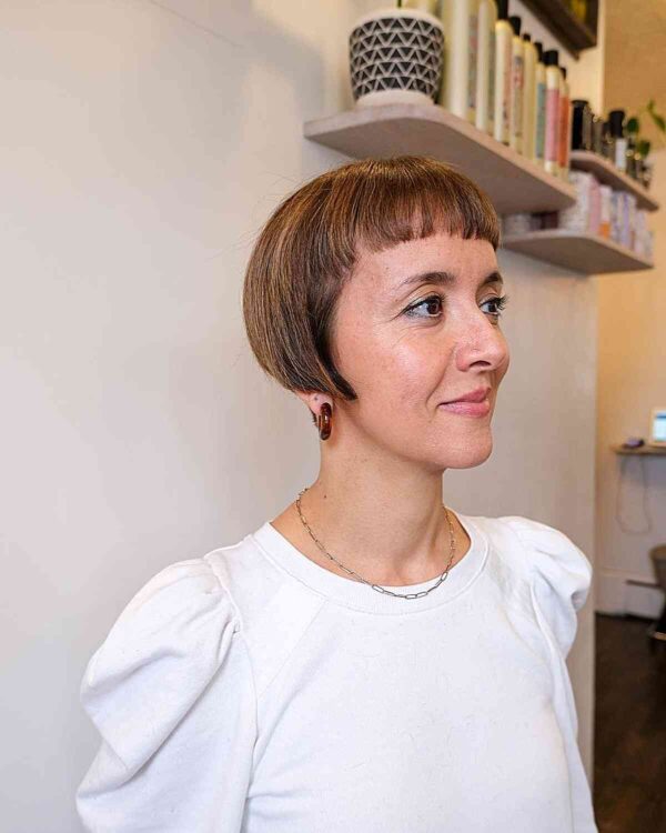 29 Types of Ear-Length Bob Haircuts Women as Asking for Right Now