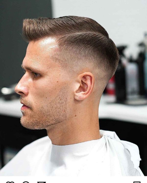 Undercut Fade Haircuts Hairstyles For Men In 2025