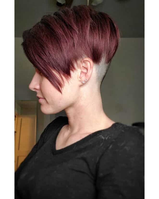 35 Edgy Short Haircuts for Women Wanting a Bold, New Style in 2025