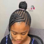 34 Fun & Creative Hairstyles for Black Kids in 2024