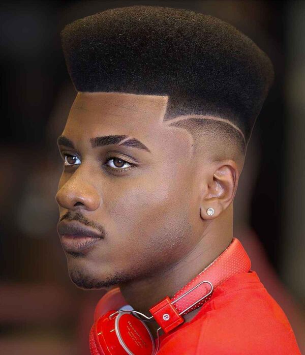 An Urban Contemporary Faded Cut