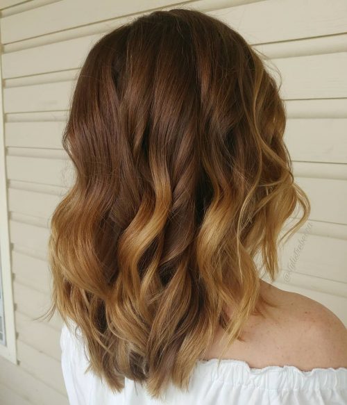 hairstyles for layered hair