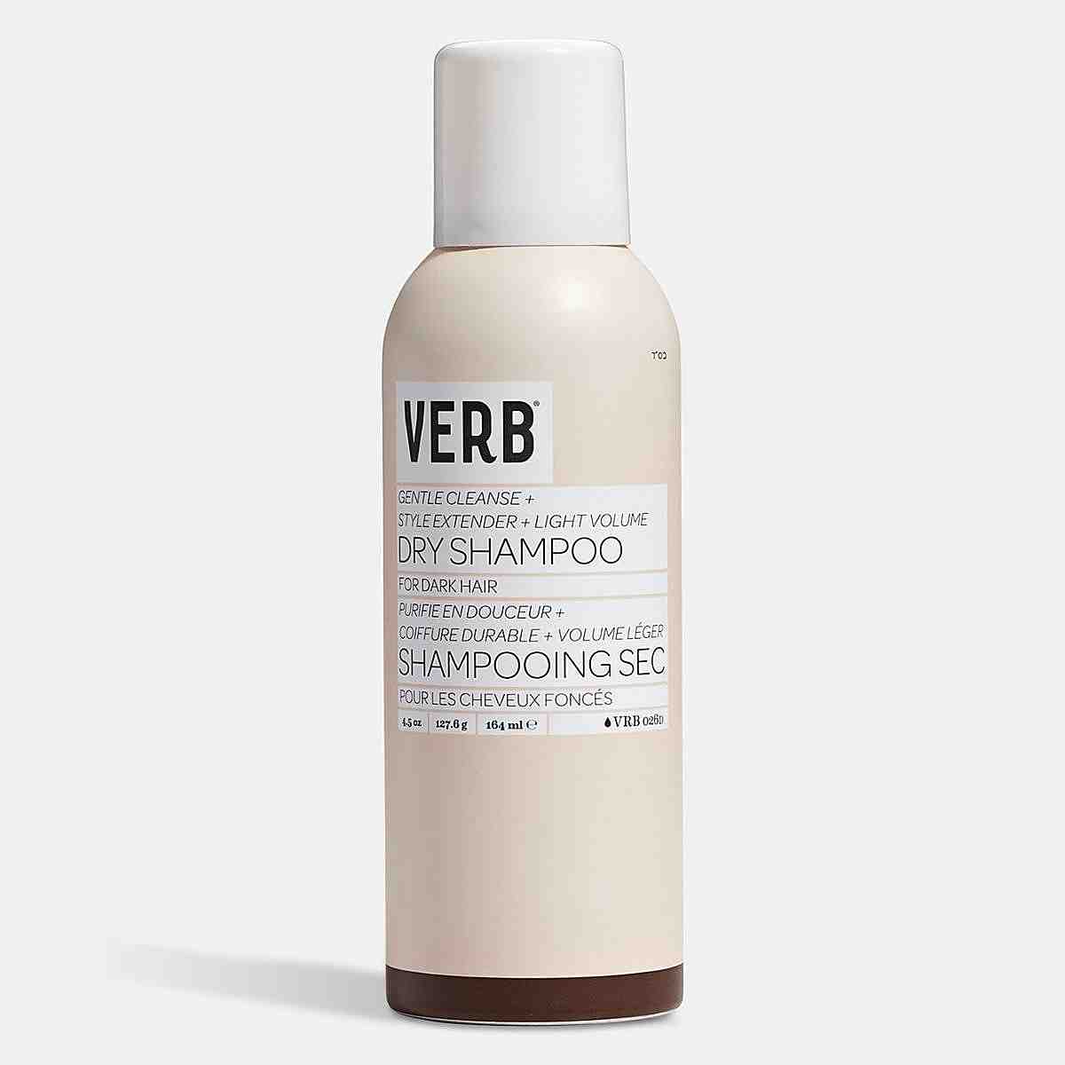 VERB Dry Shampoo for Dark Hair