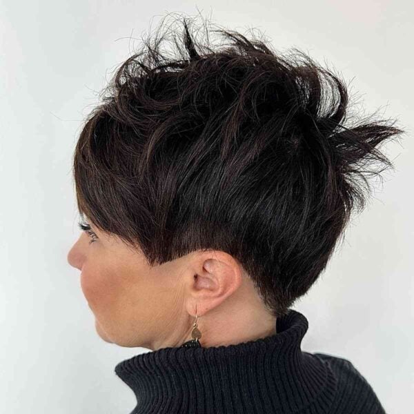 57 Textured Pixie Cut Ideas for a Messy, Modern Look