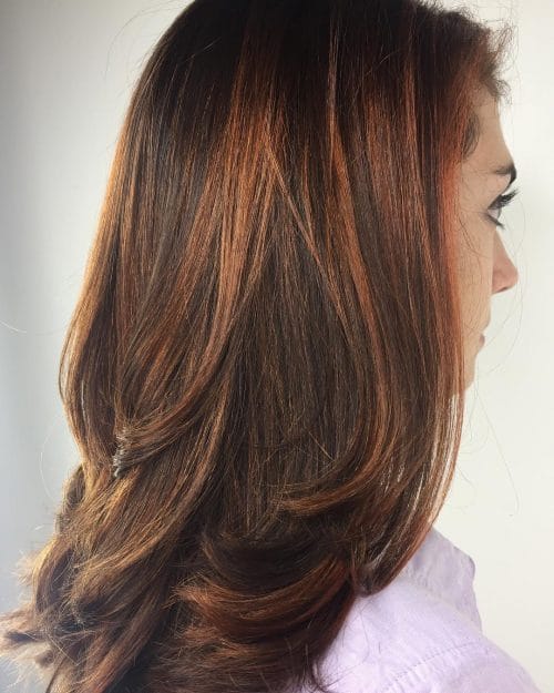 Copper pilus is a wide term for so many variations of pilus color 47 Copper Hair Color Shades for Every Skin Tone