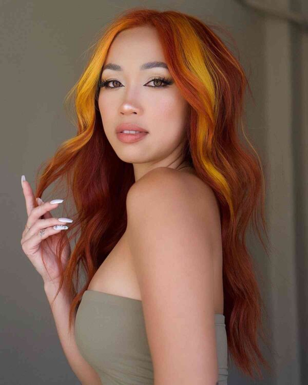 32 Stunning Orange Hair Color Shades You Have To See