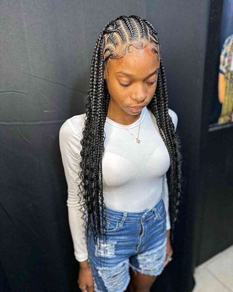 27 Stunning Knotless Braids You Can’t Ignore This Year