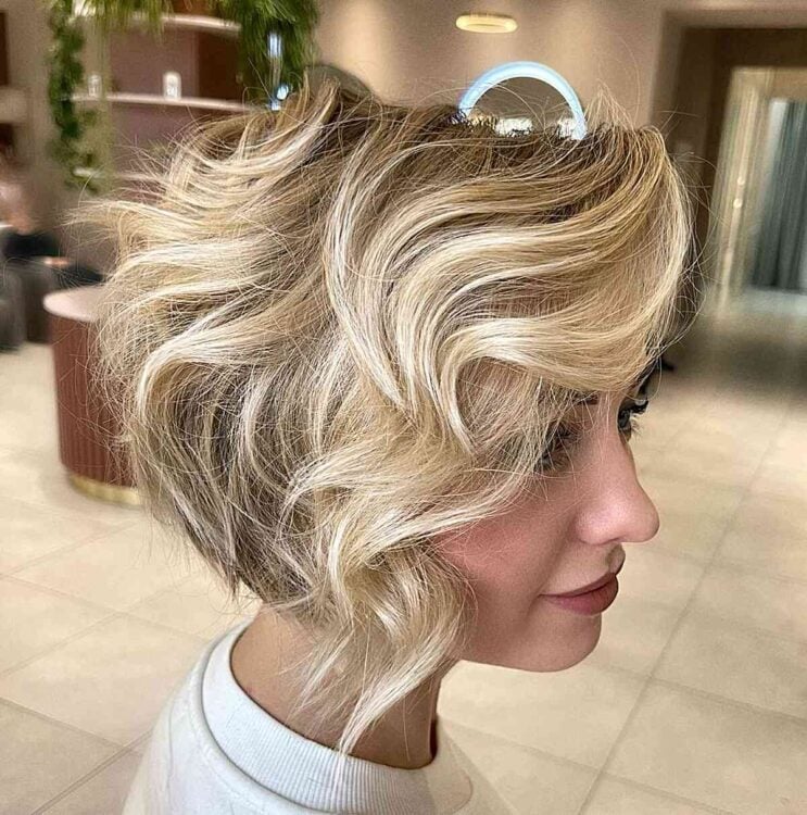 70+ Prettiest Short Layered Haircut Ideas of 2025