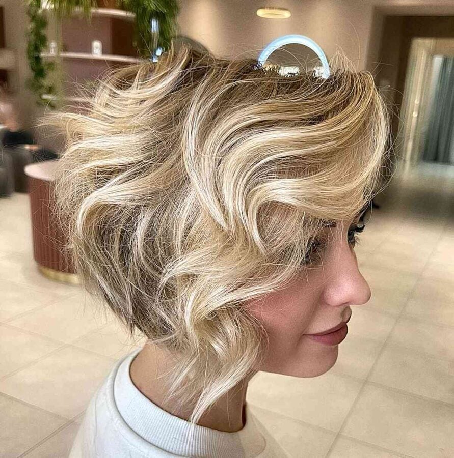 70+ Prettiest Short Layered Haircut Ideas Of 2025