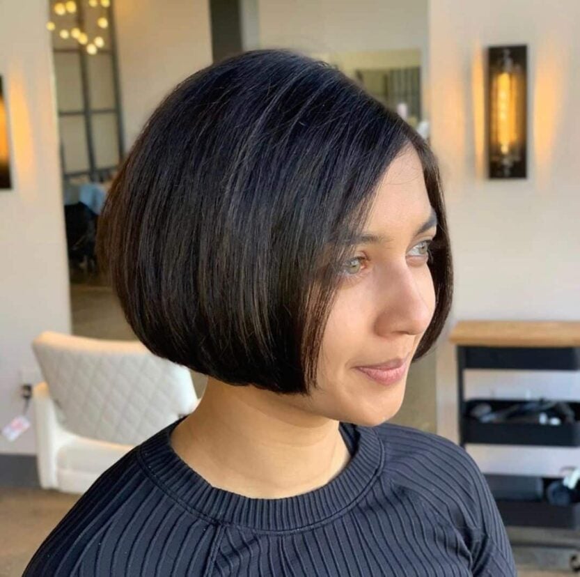 31 Best Short Blunt Bob Haircuts Ideas For Women of All Ages - Marriott ...