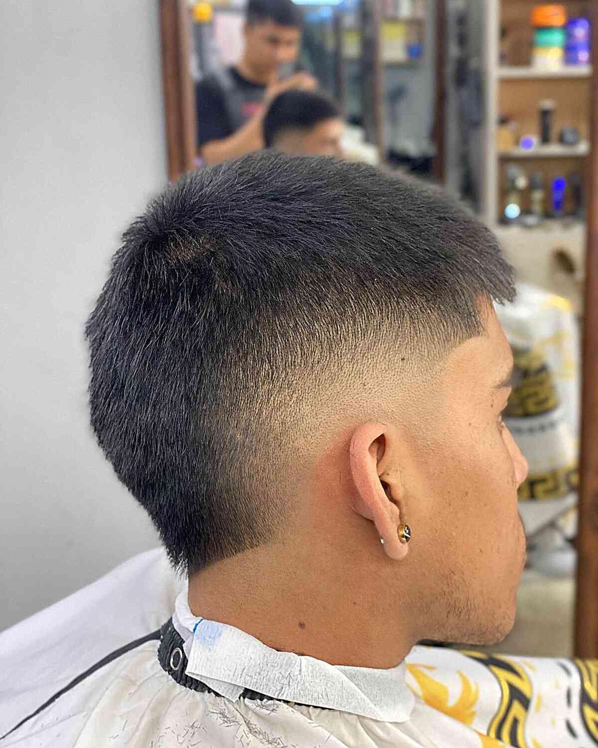 30 Trendiest Mens Fringe Haircuts of 2023  Haircut Inspiration