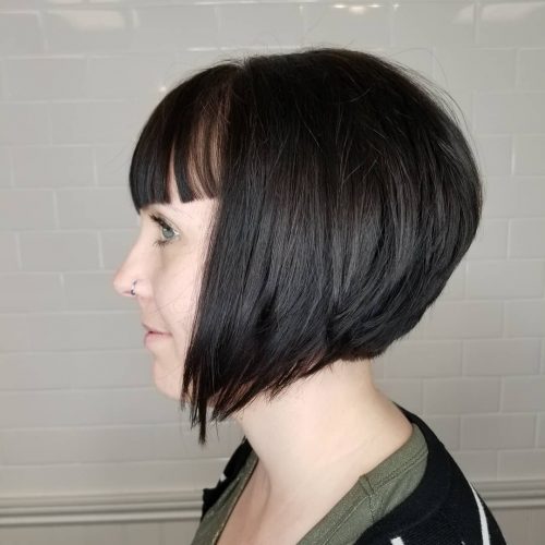 Top 33 Layered Bob Haircuts (2021 Pictures)