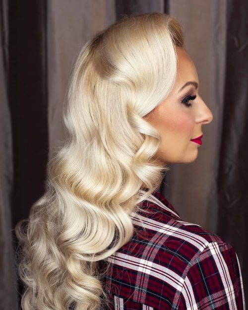 35 Curled Hairstyles Tending In 2021 So Grab Your Hair Curling Wand