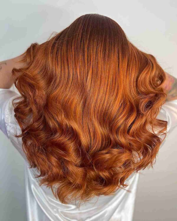 32 Coolest Ways You Can Get A Copper Balayage