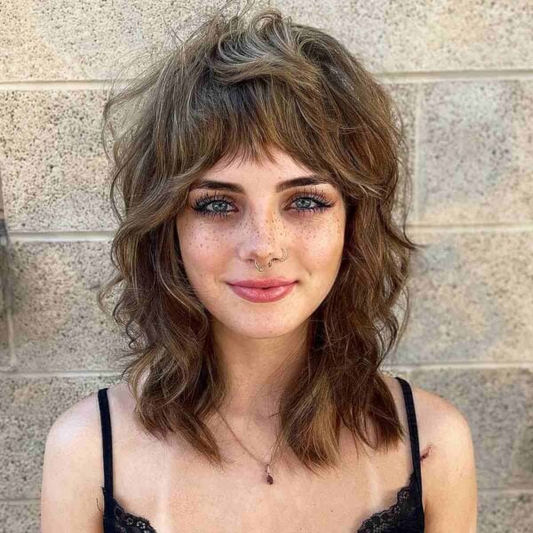 42 Heavily Layered Shag Haircut Ideas for The Ultimate Tousled Look