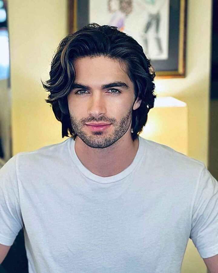 The Wings Haircut Is Trending for Guys Again 25 Examples That Prove It